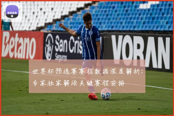 世界杯预选赛赛程数据深度解析:专家独家解读关键赛程安排