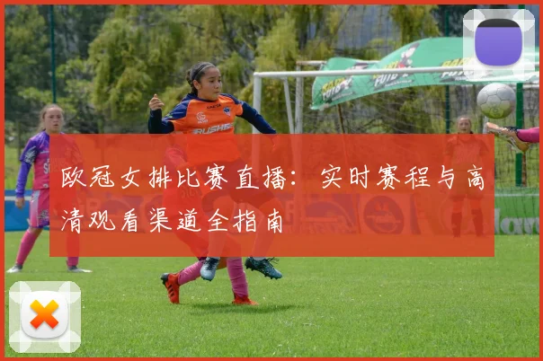 欧冠女排比赛直播：实时赛程与高清观看渠道全指南