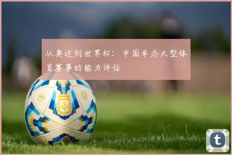 从奥运到世界杯：中国举办大型体育赛事的能力评估